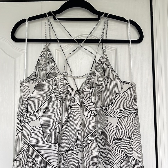 Flowy Summer Tank, Medium - Picture 2 of 2